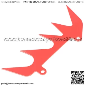 MS170 MS180 LARGE DOG SPIKE BUMPER FOR STIHL 017 018 MS250 MS192T MS193T MS194T