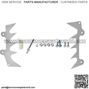 Saws Dual Felling Dog Catcher Set For Stihl MS311  MS361 MS271 MS291 MS261