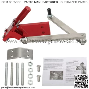 Sharpener 5005 Model Lawn Mower Blade Sharpener for Straight and Standard Blades