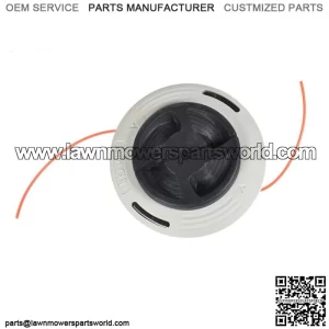 Trimmer Head For Stihl FS250 FS260R FS460R FR130 FR131 FR410 FR460 FS-KM Replace