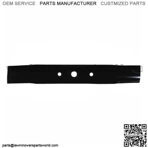 Fits John Deere 48" MODEL L120 & L130 SERIES LAWN MOWER BLADES GX20250 3 SET