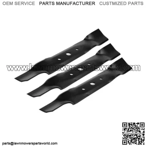 Mower Blade GX20250 GY20568 for John Deere 48 inch Deck L120 L130 1948 2148 S...