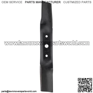 John Deere GX20434 High Lift Bagging Blade 145 155C L120 L130 Lawn Tractor