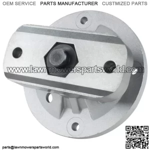 Erie Tools Lawn Mower Spindle Assembly fits John Deere L100 L110 L120 L130