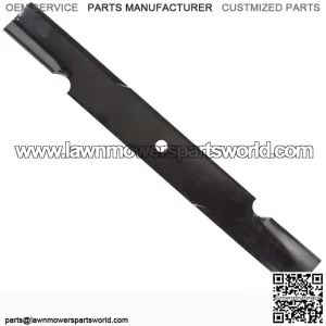 12PK 91-638 Notched Blade for Scag Turf Tiger Cheetah 61" Mow Deck 482879 482881