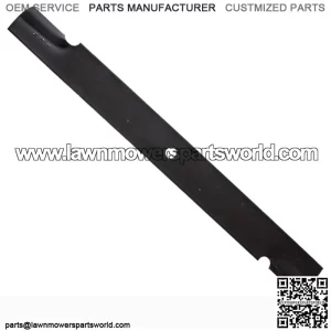 3PK 72" Deck Mower Blade High Lift Flow for 105-7784 Turf Master 105-7784-03 ZTR