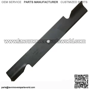 3PK High Lift Mower Blades for 61" Scag Turf Tiger Freedom Z Tiger Cub Tiger Cat