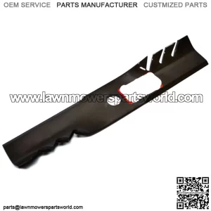 6PK Gator Mulching Blades 596-321 For 48" Exmark Metro Turf Tracer 15/16" Hole