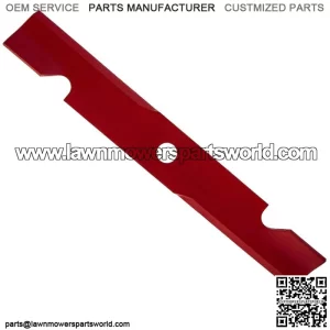 3PK OEM Exmark 103-6402-S Blades for 103-6401 52 in. Turf Tracer S-Series Staris