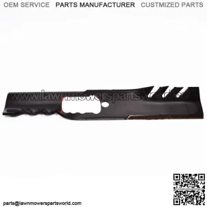 10PK 48" Blade 596-308 For Scag Gator Mulching Lawn Mower 48110 481706 482877