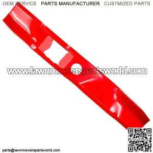 6pk Oregon Mulching Blades Fits 48" Exmark Metro HP Turf Tracer 103-6391