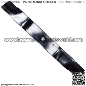 9PK Oregon High Lift Blades Fits 61" Scag Turf Tiger Cheetah 482879 482881