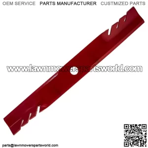 6PK OEM Exmark 116-5174-S Blades for Lazer Z AC AS LC XP XS Turf Tracer 60-inch