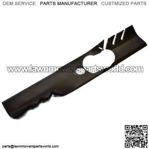 9PK Oregon Gator Blades Fits Exmark Lazer Z CT HP Metro ASX Turf Tracer Vantage