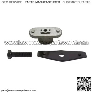 NEW REPLACEMENT MTD TROY-BILT BLADE ADAPTER KIT 753-06315 748-0376E