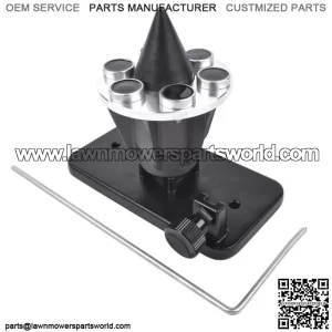 NEW OEM 05800000 Magnetic Wall Mount Blade Balancer Lawn Mower Zero Turn 42-047