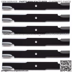 91-626 Replacement Blades for 61" Ferris 20842, 5020842, 5101755