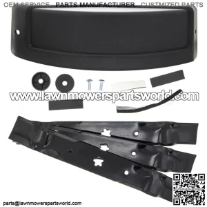 54" Deck Clear Cut Mulching Kit 591102101 Z254F MZ54 TS354XD TS254G