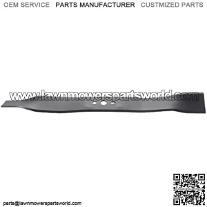 Oregon 195-067 100 Series Lawn Mower Blade, Black