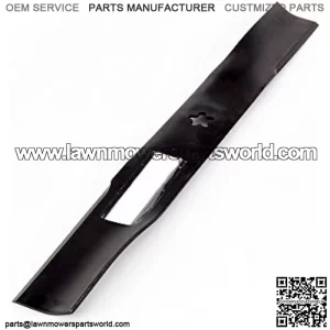 (490-100-0130) Blade-For 22-Inch Walk-Behind Mowers Fits Various CRAFTSMAN, Husqvarna, and Other Top Models