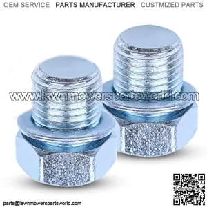 Decompression Valve For Husqvarna 51 55 357XP 394 395 455 460 570 Chainsaw Part, Decompression Valve Plug