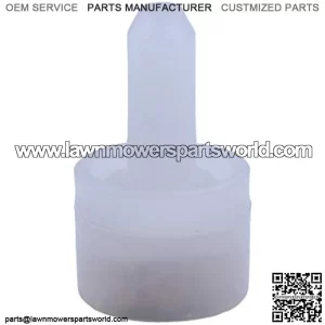 Fuel Tank Vent Breather For Husqvarna 340 345 350 334 T 336 Chainsaws #537359501 , Fuel Tank Vent