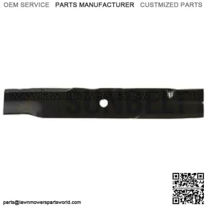 Compatible with Husqvarna Snapper Kees Mower Blade XHT 16-1/4" 5/8" Part No: B1HV1016 303-168 539 10 03-40 539-100-340 5391003-40 539100340 6500 95-064 99-127 1875887 7017036 1-7036 539 10 03-40