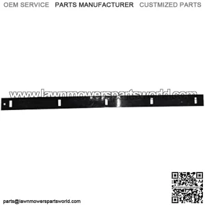 532 43 58-30, 30" Scraper Bar for Husqvarna Snowblower, Compatible with Red Max, Craftsman Snowblower Replacement Parts; 532435830 Models: 10530SBE 1130SBEXP HU1130STC ST1130 1830HV