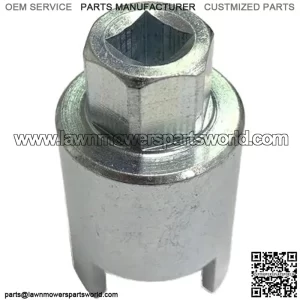 Clutch Removal Tool for Husqvarna 357 357XP 359 Compatible with Jonsered 2157 2159 OEM 502 52 22-02, 502522202