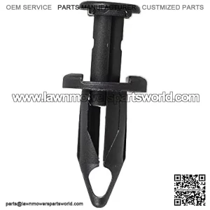 John Deere VGA10885 Plastic Push Rivet X300 X360 X500 X590 X710 X758 X940 X950 Mowers Tractors