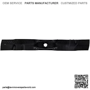 John Deere Original Equipment Mower Blade Kit #GY20850