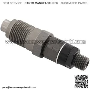 Complete Tractor 1403-3724 Injector Compatible with/Replacement for John Deere 2653B Turf Mower, Gator A3 T Military, Gator HPX 4X2, Gator HPX 4X4, Gator HPX 815E, Gator M, Gator Pro 2030A