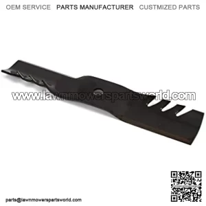 Oregon OEM 596-354 Product Blade John Deere Gator G5 16 John Deere - M127500 John Deere - M127673 John Deere - M145476