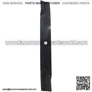 John Deere OEM High Lift Blade 777 797 997 1400 1500 1550 1570 2010 2320 2520 2720 3120 3203 4010 4210 4310 TCU15882