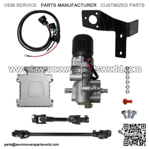 Demon EPS System 220W For John Deere Gator XUV 620i 2007-2010 (For: John Deere Gator HPX HPX815E)