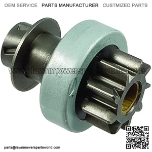 Replacement for John Deere Bunker and Field RAKE 1200A Utility Vehicle Year All Models Kawasaki 10HP Start