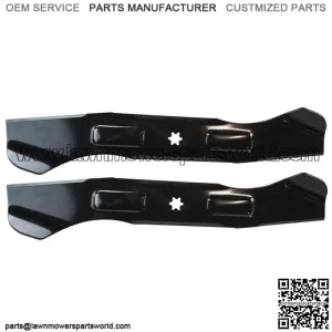 2PK 98-096 Replacement Blades for 46" Cub Cadet 742-04290, 942-04290