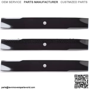 3PK 94-063 Replacement Blades for 50" Toro 112-9759, 115-5059, 110-6837