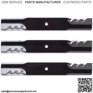 3PK 96-344 G3 Gator Blades for 52" Scag 48108, 481707, 481711, 482878