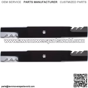 2PK 96-401 Gator Blades for 46" Craftsman T140 13APA1ZT093 CMXGRAM201304
