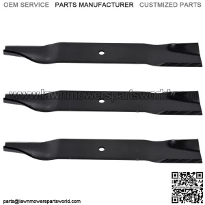3PK 92-138 High Lift Blades for 60" Country Clipper H-2885, H-2886, H2649