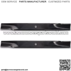 2PK 194-069 Replacement Blades for 42" Toro Time Cutter Z