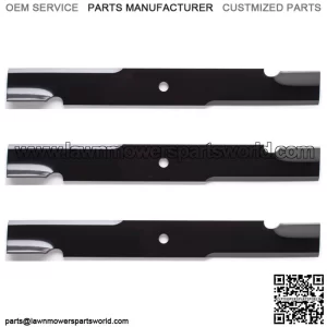 3PK 91-626 Replacement Blades for 61" Ferris 20842, 5020842, 5101755