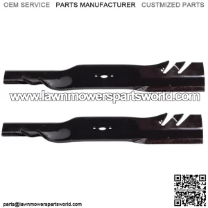 2PK 594-601 G5 Gator Blades for 30" Toro 116-6358-03, 116-6358-S