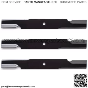 3PK 91-638 Replacement Blades for 60" Scag 481712, 482787, 482879, 482881