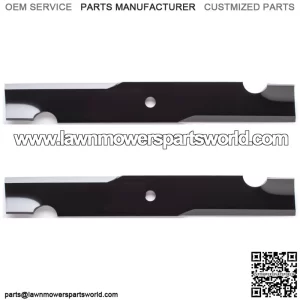 2PK 91-184 Blades for Exmark 36?? Metro MGS481CKA36200