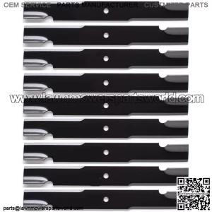 9PK 91-626 Replacement Blades for 61" Wright Stander 71440003