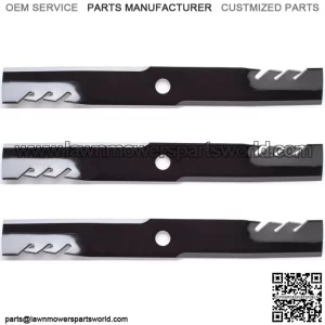 3PK 96-749 G3 Gator Blades for 60" Encore 543294