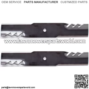 2PK 596-344 Gator Blades for Exmark 36?? Metro MGS481CKA36200