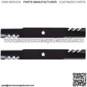 2PK 96-900 Gator G3 Mulching Blades for 42" Husqvarna YTH18542